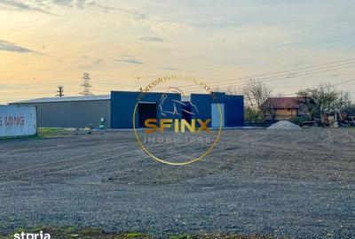 Spațiu comercial, de 1,695 mp, în Sud - 18