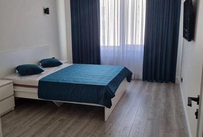 Garsonieră decomandată în Romană