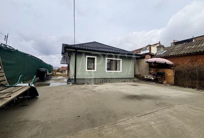 Casă individuală cu 3 camere cu Canalizare în Apahida