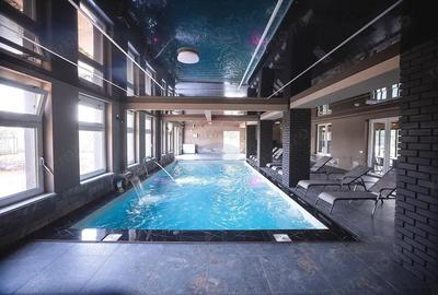 Cabana (8 dormitoare ?i piscina interioara) de vanzare in Bozanta Mare - 6