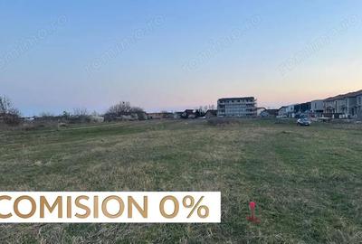 Teren de 811 mp, în Giroc