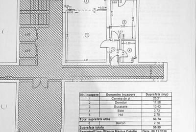 Apartament 2 camere -bloc2019- Bd. Timisoara – Drm. Valea Călmățuiului - 16