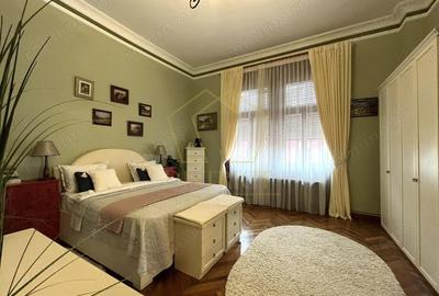 Apartament cu 3 camere nedecomandat, mobilat în Ultracentral - 2