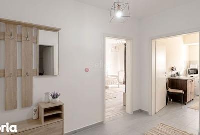 Apartament cu 2 camere, mobilat în Bartolomeu - 7