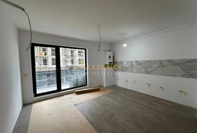 Garsonieră decomandată în Central - 2