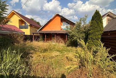 Casă individuală cu 6 camere cu Teren 251 Mp în Valu lui Traian