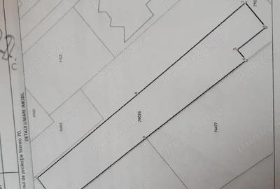 Teren de 1142 mp, în Vulcan