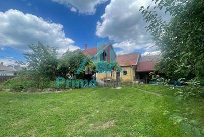 Casa cu teren de 4800 mp in Gilau - 1