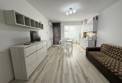 Apartament cu 2 camere decomandat, mobilat în Cantacuzino - 1