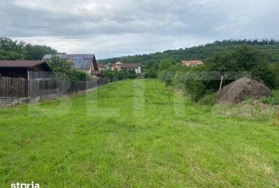 Teren de 2600 mp, în Central