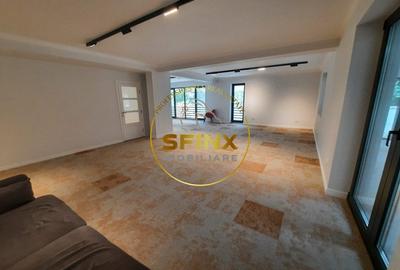 Parter, spatiu birou, beauty salon, stomatologie, oftalomologie, 2 intrari - 5