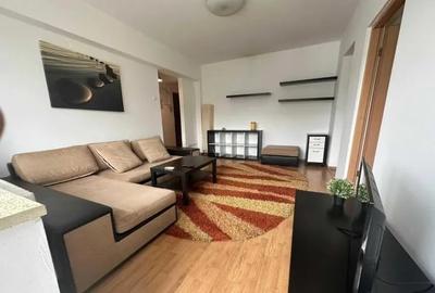 Apartament cu 2 camere semidecomandat, mobilat în Floreasca - 1