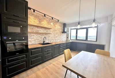 Apartament 4 camere Zona UTCN! Superfinisat! - 6
