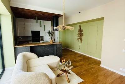 Apartament cu 2 camere semidecomandat, mobilat în Cotroceni - 2