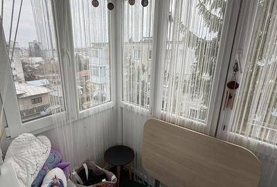 Apartament 2 camere complet mobilat și utilat str Toma Ionescu Campina - 17