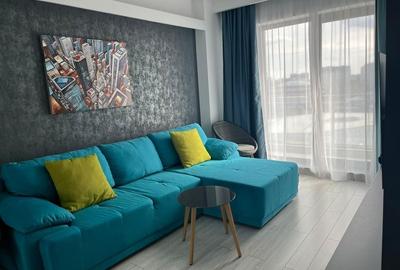 De închiriat: apartament 2 camere - premium+parcare - NOVUM Grozăvești - 1