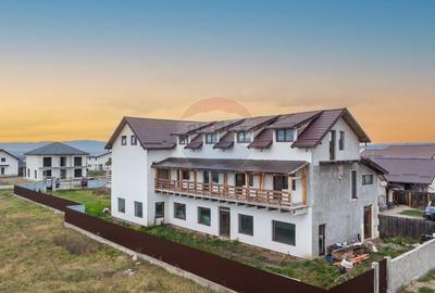 Hotel/Pensiune, de 700 mp, în Bod