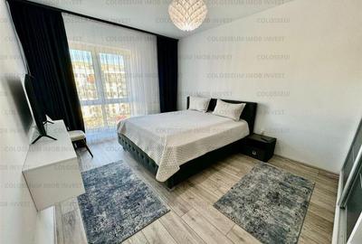 Apartament cu 3 camere, mobilat, utilat - Avantgarden 4. - 6