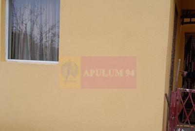 BARCANESTI - casa +curte+teren 16k mp - 1