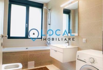 Apartament cu 2 camere semidecomandat, mobilat în Central - 7