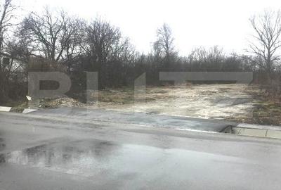 Teren de 1500 mp, în Gura Ocniței - 1