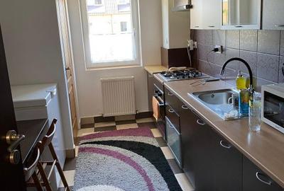 Apartament cu 3 camere decomandat, mobilat în Apahida - 10