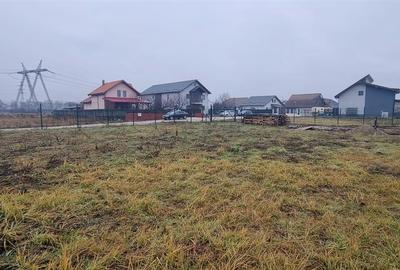 Teren Construcții intravilan de 700 mp, în Stupini - 5