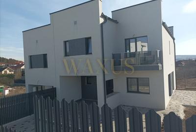 Duplex cu 4 camere cu Canalizare în Câmpenești - 2
