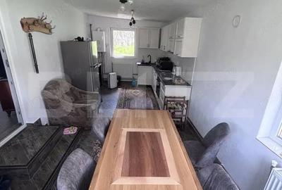 Casă cu 2 camere cu Teren 2108 Mp în Central - 3