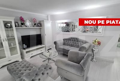 Apartament cu 3 camere decomandat în Decebal