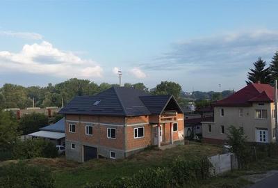 Casa Noua de Vanzare!Radauti! In Bucovina! Zona Dornesti! 0727817187 - 3