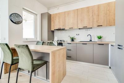 Apartament cu 2 camere semidecomandat în Băneasa - 4