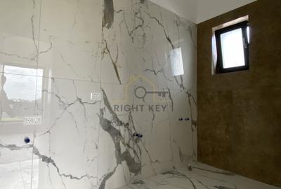 Casă individuală cu 4 camere cu Canalizare în Domnești - 16