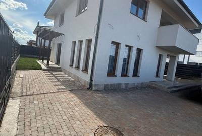 Casă individuală cu 5 camere cu Canalizare în Apahida - 1