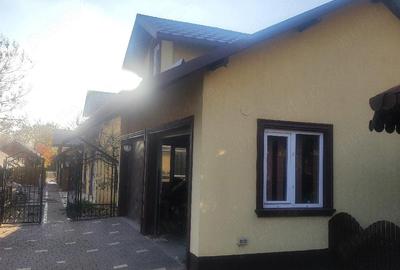 Casă cu 12 camere cu Teren 2230 Mp în Tăriceni - 4
