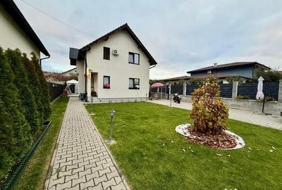 Casă cu 4 camere cu Teren 430 Mp în Sâncraiu de Mureș