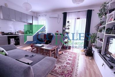 Apartament cu 2 camere semidecomandat, mobilat în Girocului - 2