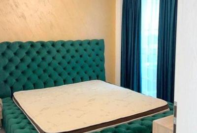 Apartament cu 3 camere, mobilat si utilat, etaj 1 -zona Tiglina 3 - 2