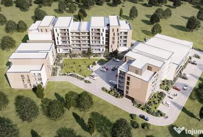 Apartament cu 4 camere decomandat în Central - 13
