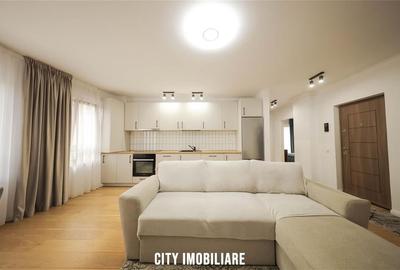 Apartament 3 camere finisat, mobilat, bloc nou, str. Fabricii - 3