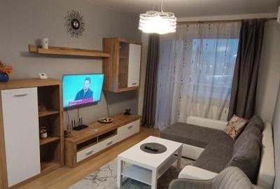 Apartament cu 2 camere decomandat, mobilat în Vitan