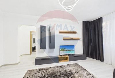 Apartament cu 2 camere semidecomandat, mobilat în Tineretului - 21