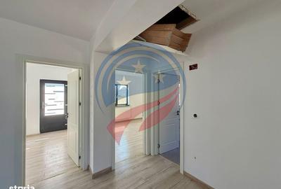 Casă cu 3 camere în Central - 5