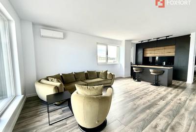 Apartament cu 3 camere decomandat, mobilat în Aradului - 5