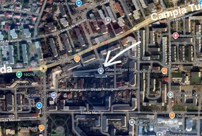 Apartament cu 3 camere de vânzare în Turda lângă Calea Victoriei - 6