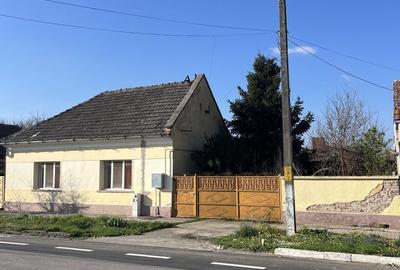 Casă cu 3 camere în Șag - 5