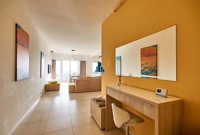 Apartament cu 3 camere semidecomandat, mobilat în Grigorescu - 2