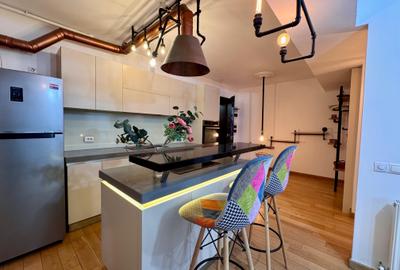 Apartament cu 3 camere semidecomandat în Pipera - 2