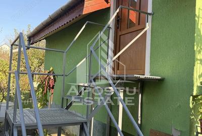 Apartament 1 camera , Cu Gradina ,Centrala proprie , Chisoda - 1