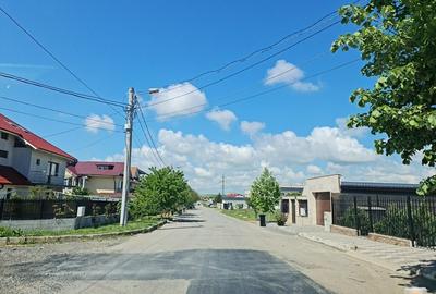 Teren in Eforie Nord zona cartierul nou - 6